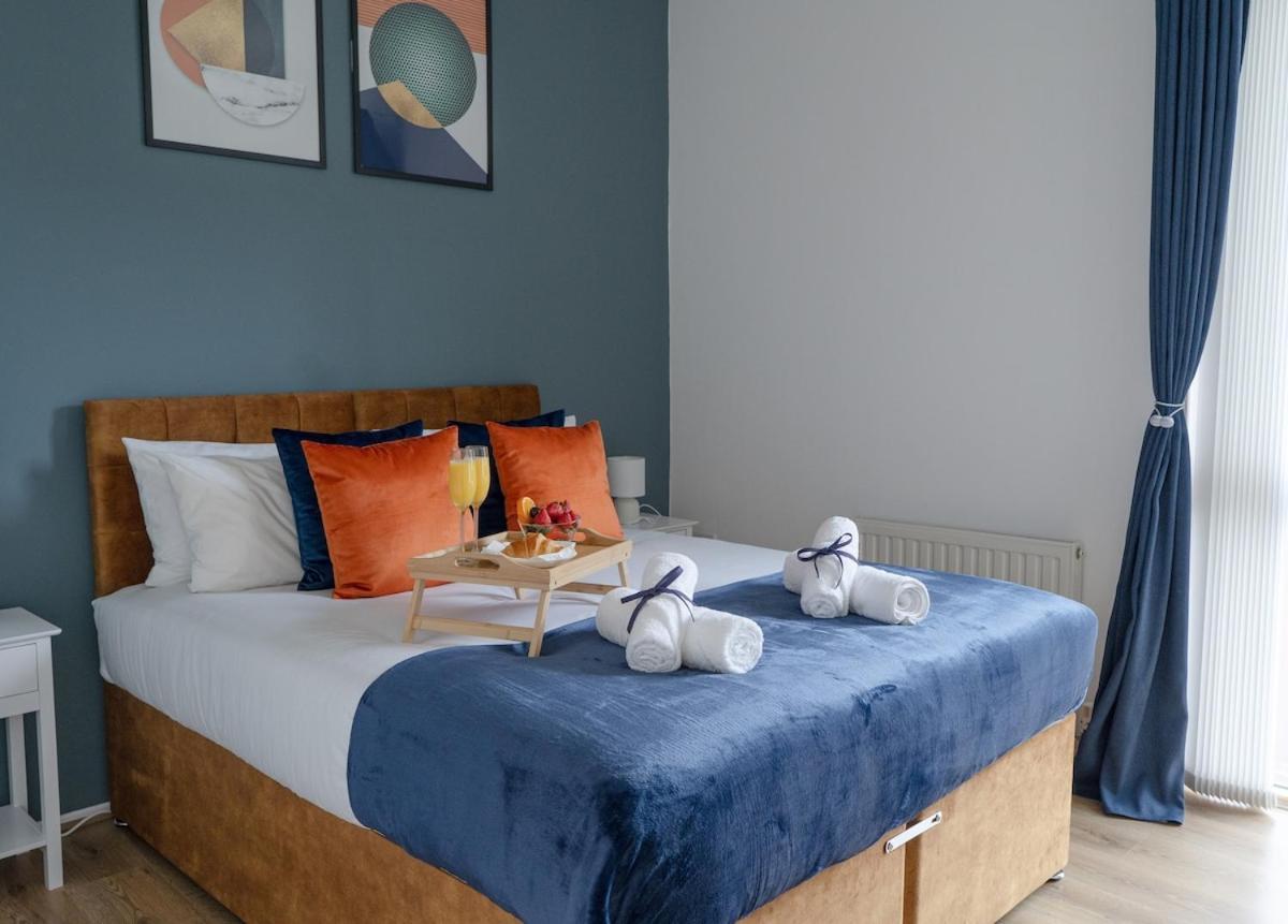 Excel - 2 Bedroom - Sleep 4 Appartement *